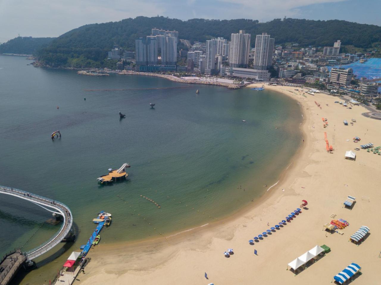 투헤븐 송도 호텔 부산광역시