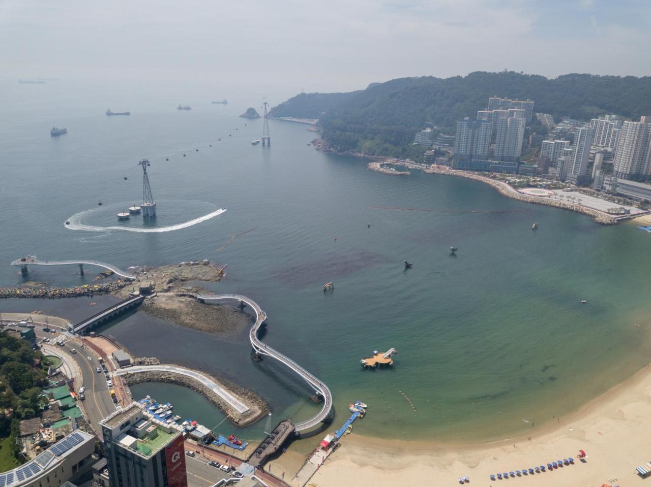투헤븐 송도 호텔