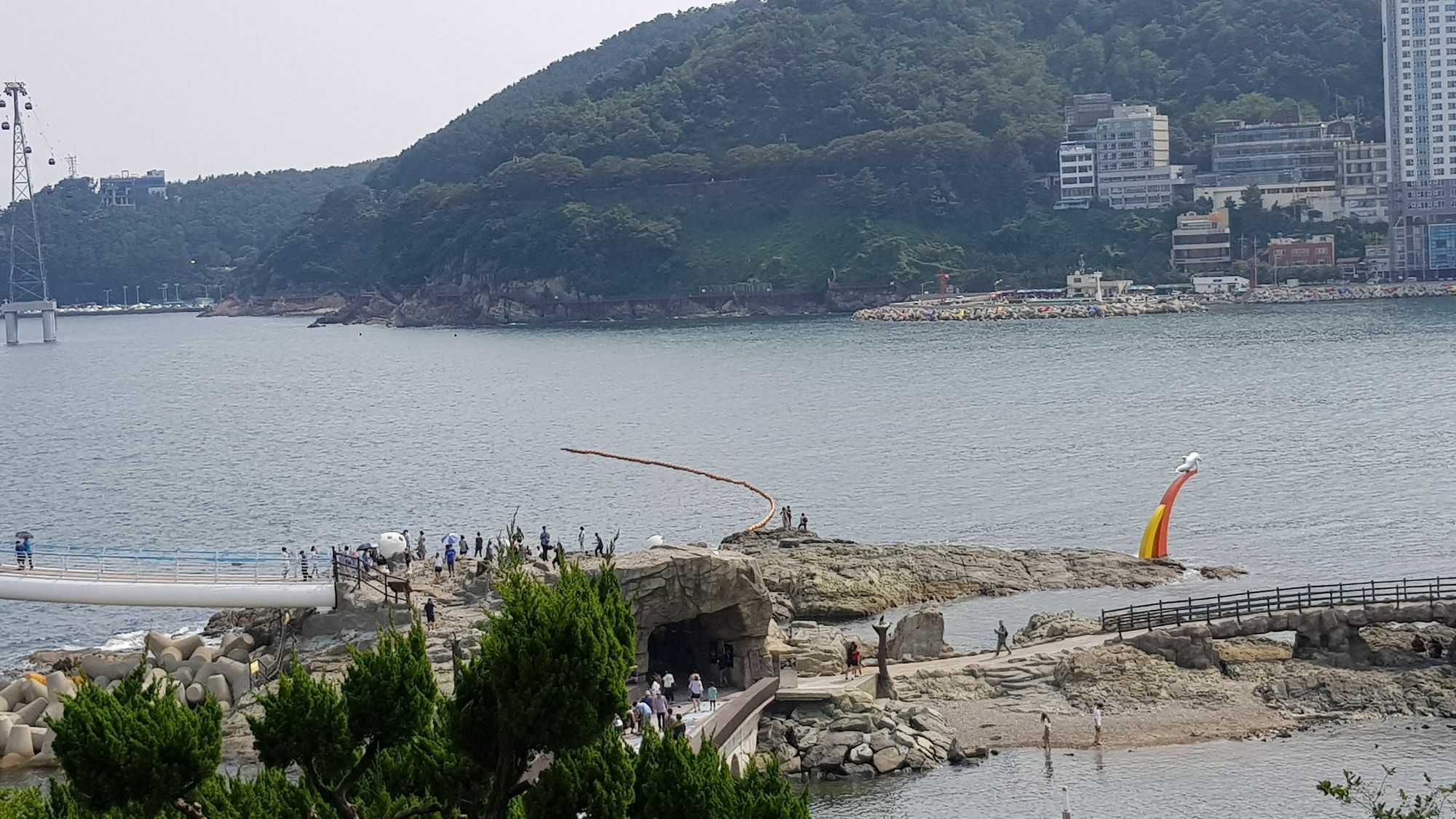 호텔 투헤븐 송도