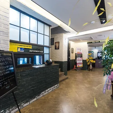 2 ヘブン ホテル プサン ソンド 釜山広域市 エクステリア 写真